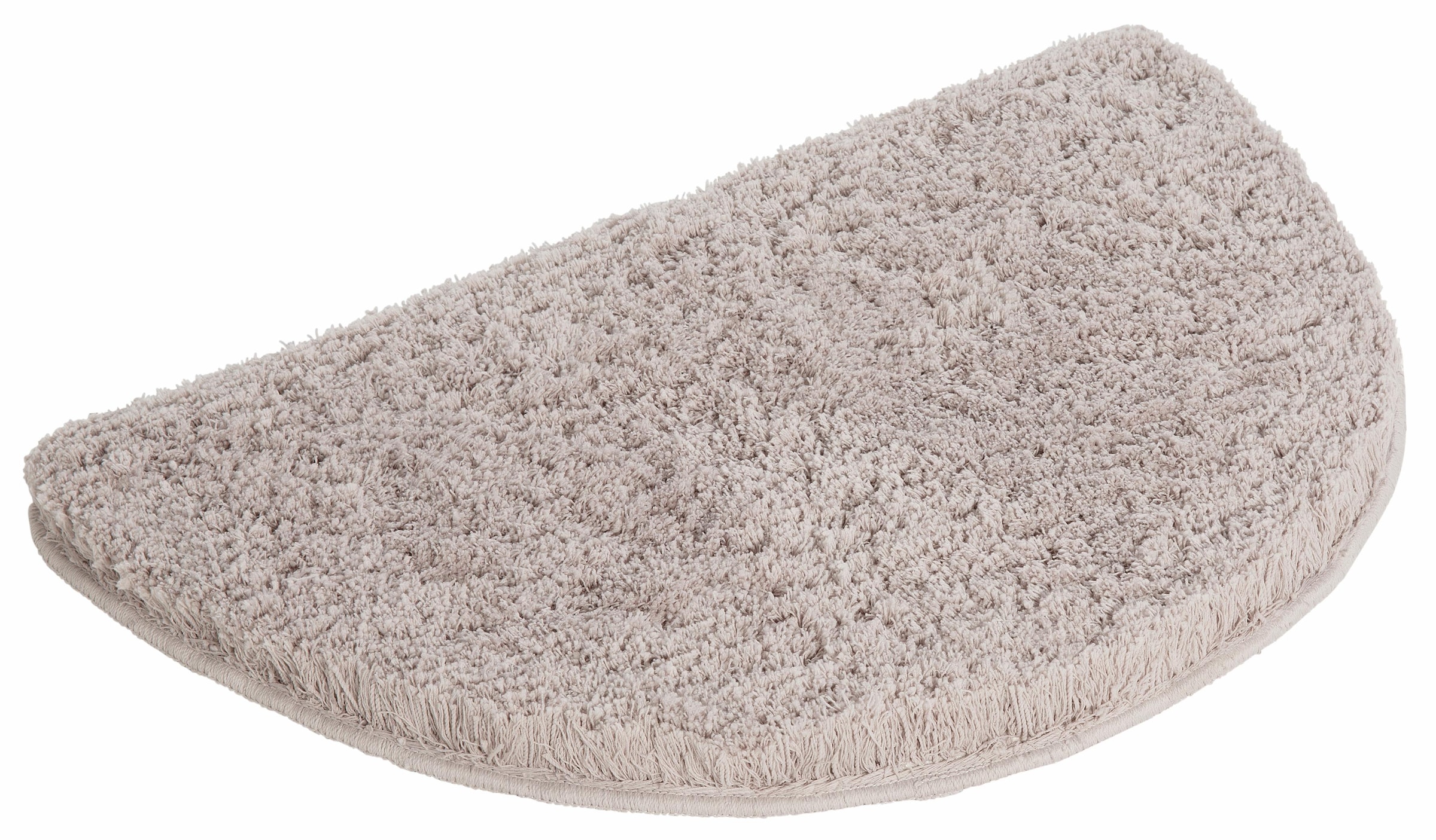 Möve Badematte »Superwuschel, Badvorleger, Badezimmer Teppich«, rutschhemmend beschichtet, strapazierfähig-schnell trocknend-fussbodenheizungsgeeignet, Mikrofaser-Badematte, Badteppich, rechteckig, rund & als 3-tlg. Set