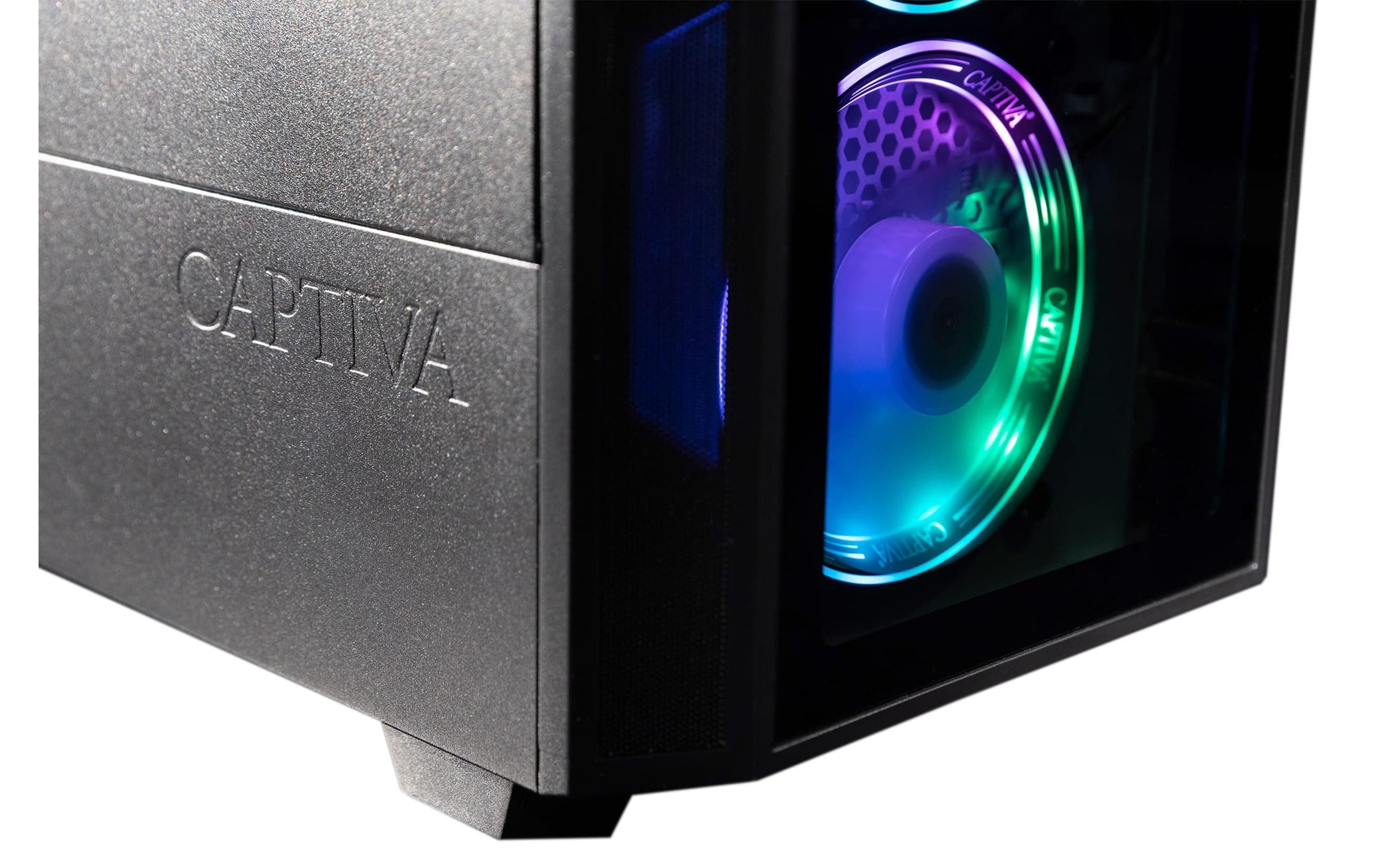 CAPTIVA Gaming-PC »Highend Gaming I72-519«