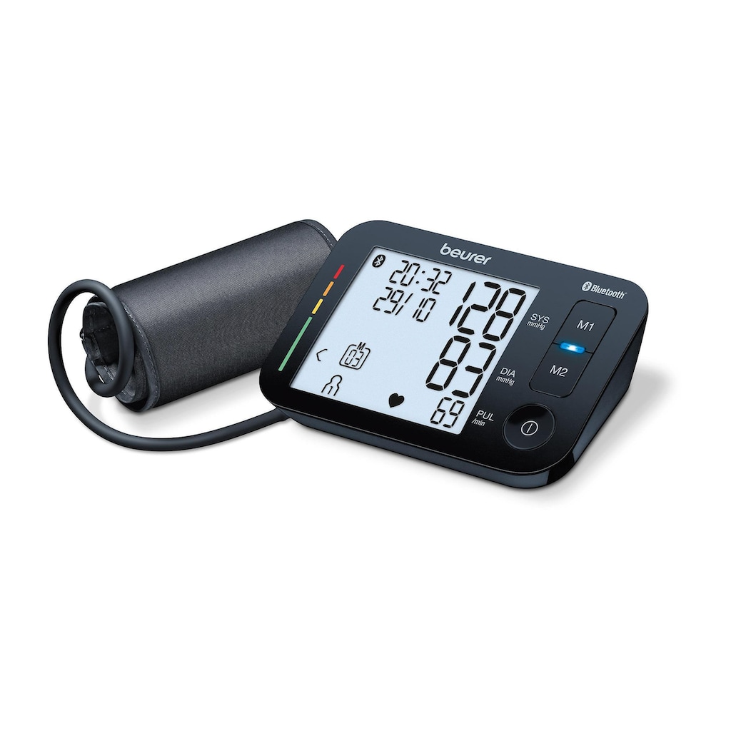 BEURER Oberarm-Blutdruckmessgerät »BM 54 Bluetooth«