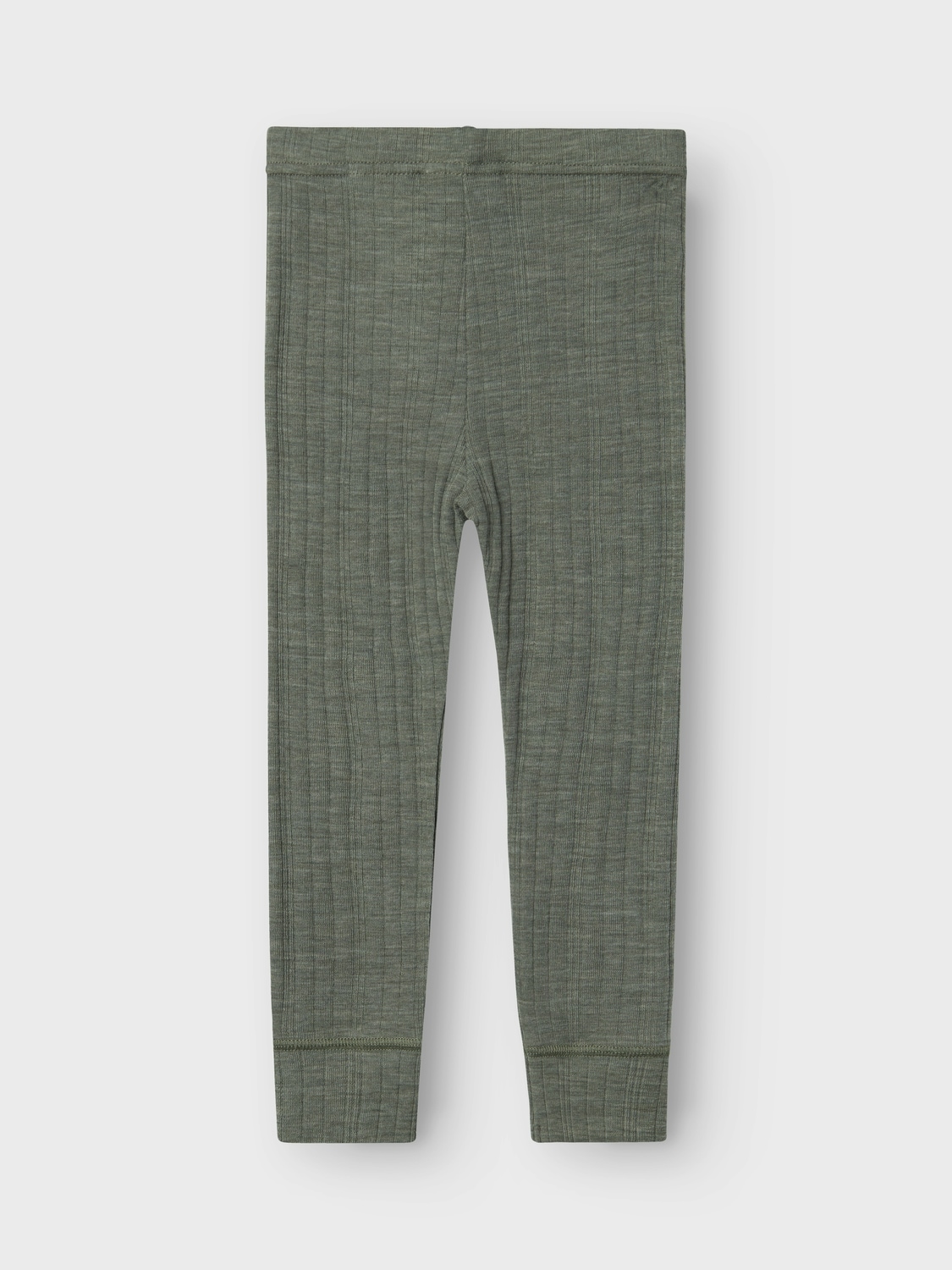 Name It Leggings »NMMWANG WOOL NEEDLE LONGJOHN SOLID NOOS«, aus reiner Merinowolle