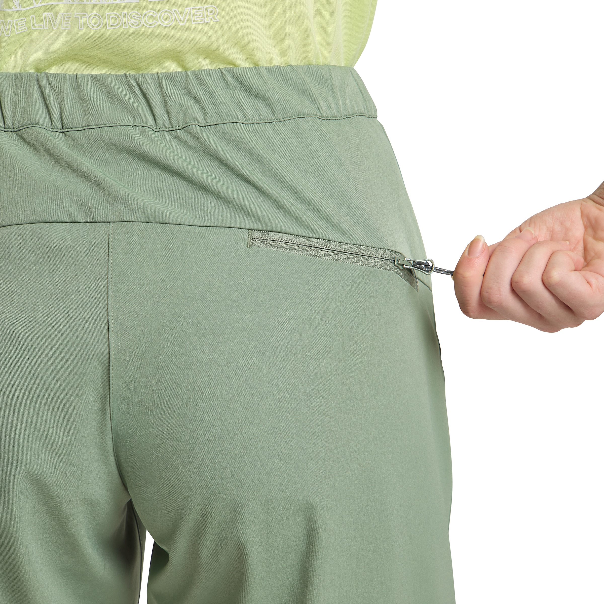 Jack Wolfskin Shorts »HIKING ALPINE SHORT W«