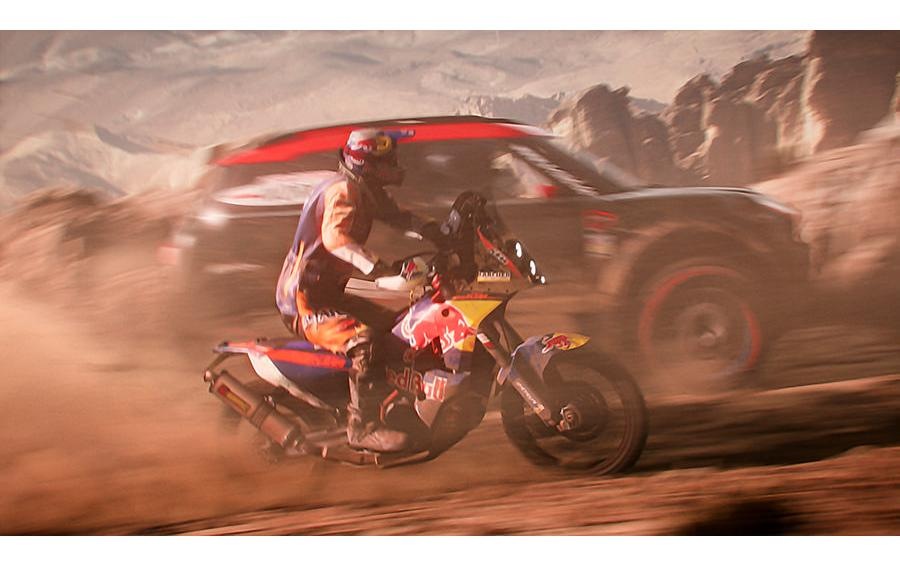Deep Silver Spielesoftware »Dakar 18«, PC, Standard Edition
