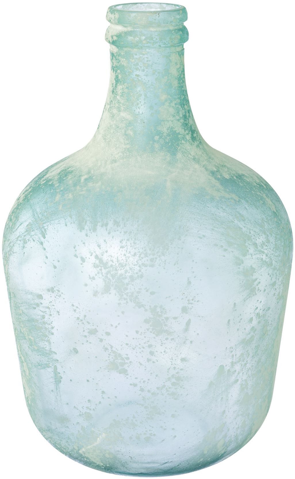 Creativ home Dekovase "Vase" mit durchbrochenem Design