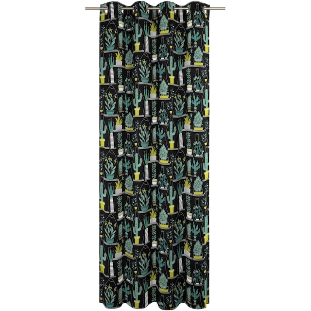 ❤ Wirth Vorhang »Oakham«, (1 St.) bestellen im Jelmoli-Online Shop