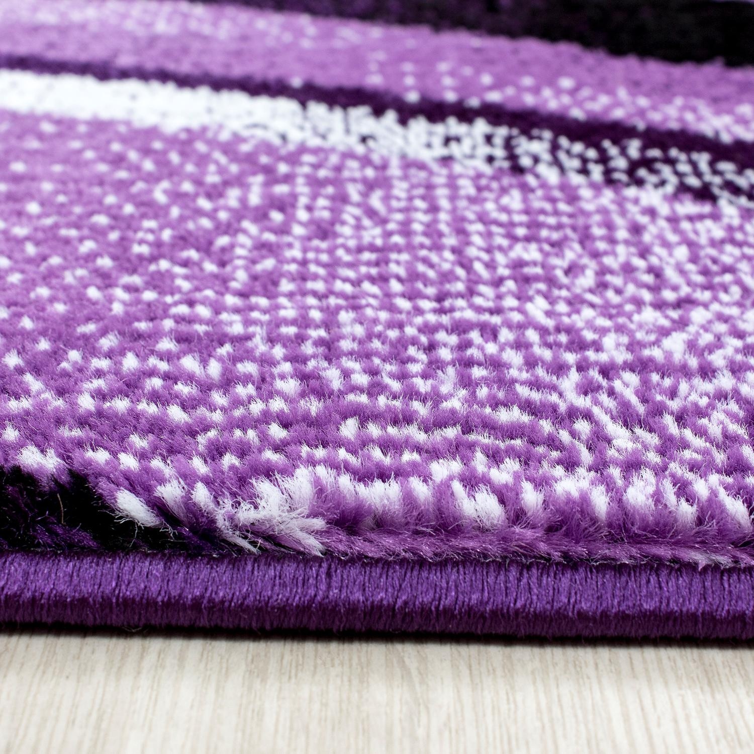 Ayyildiz Teppiche Teppich »Parma 9210«, rechteckig, 9 mm Höhe, Läufer, Kurzflor, Wohnzimmer