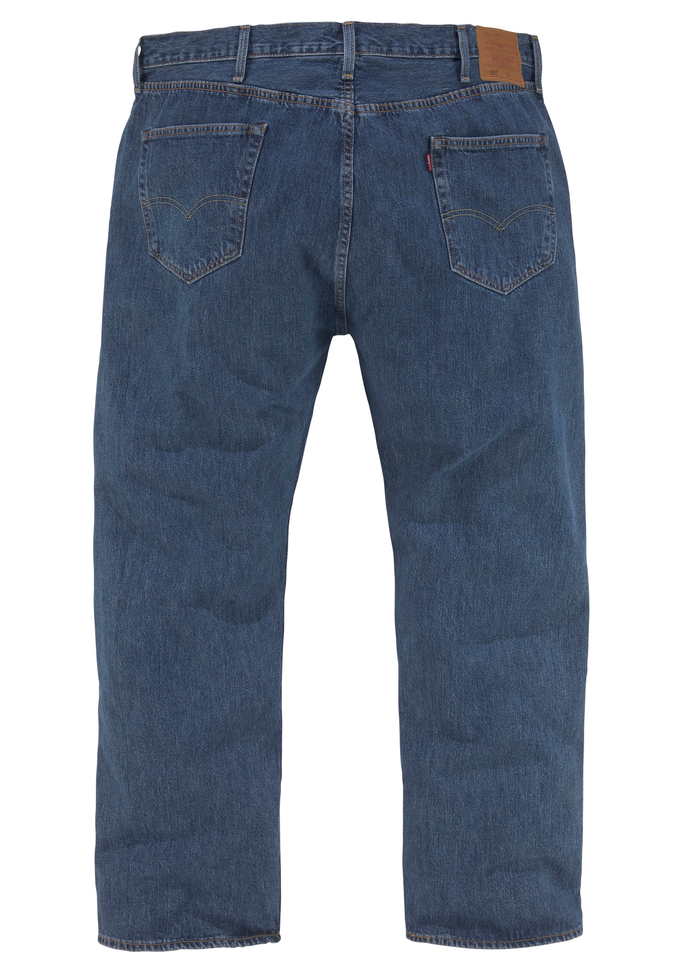 Levi's® Plus Straight-Jeans »501® LEVI'S®ORIGINAL B&T«