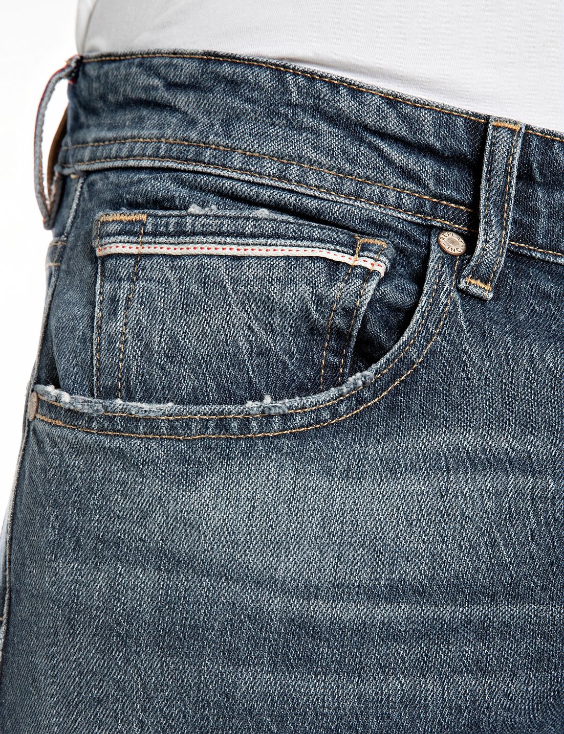 Replay Straight-Jeans »GROVER«, in vielen verschiedenen Waschungen, mit Stretch