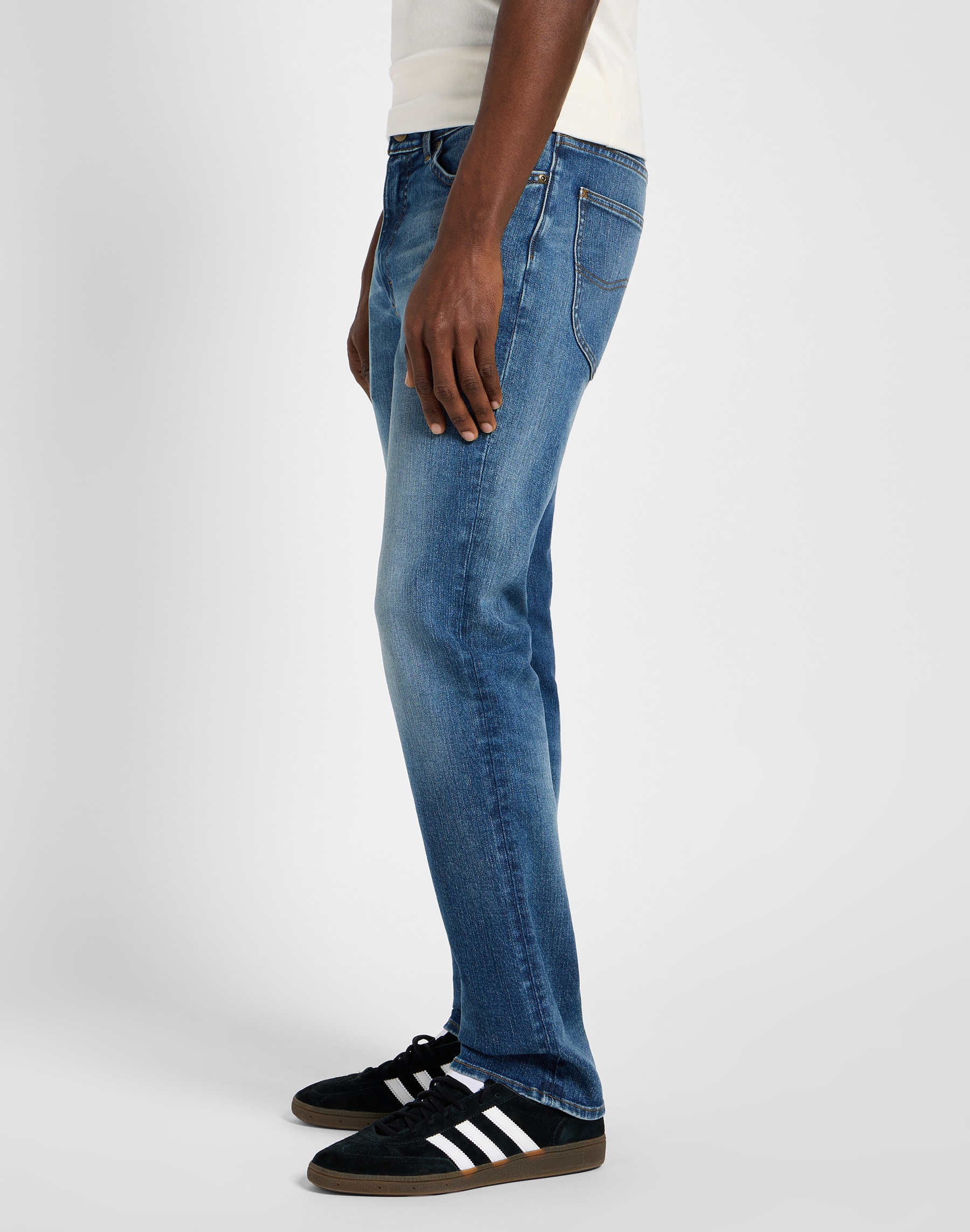 Lee® Straight-Jeans »LEE X STRAIGHT«