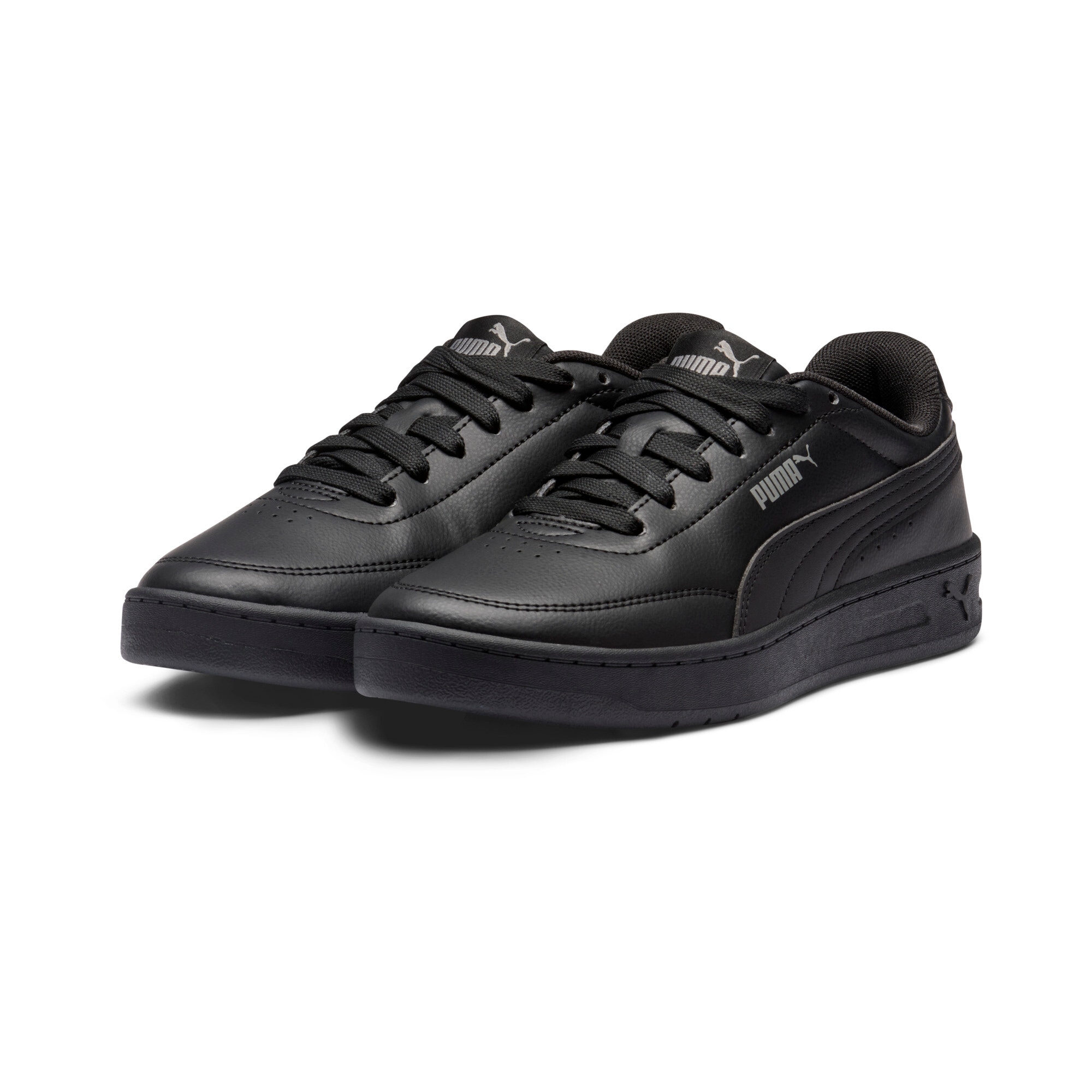 PUMA Sneaker »COURT CLASSIC CLEAN«