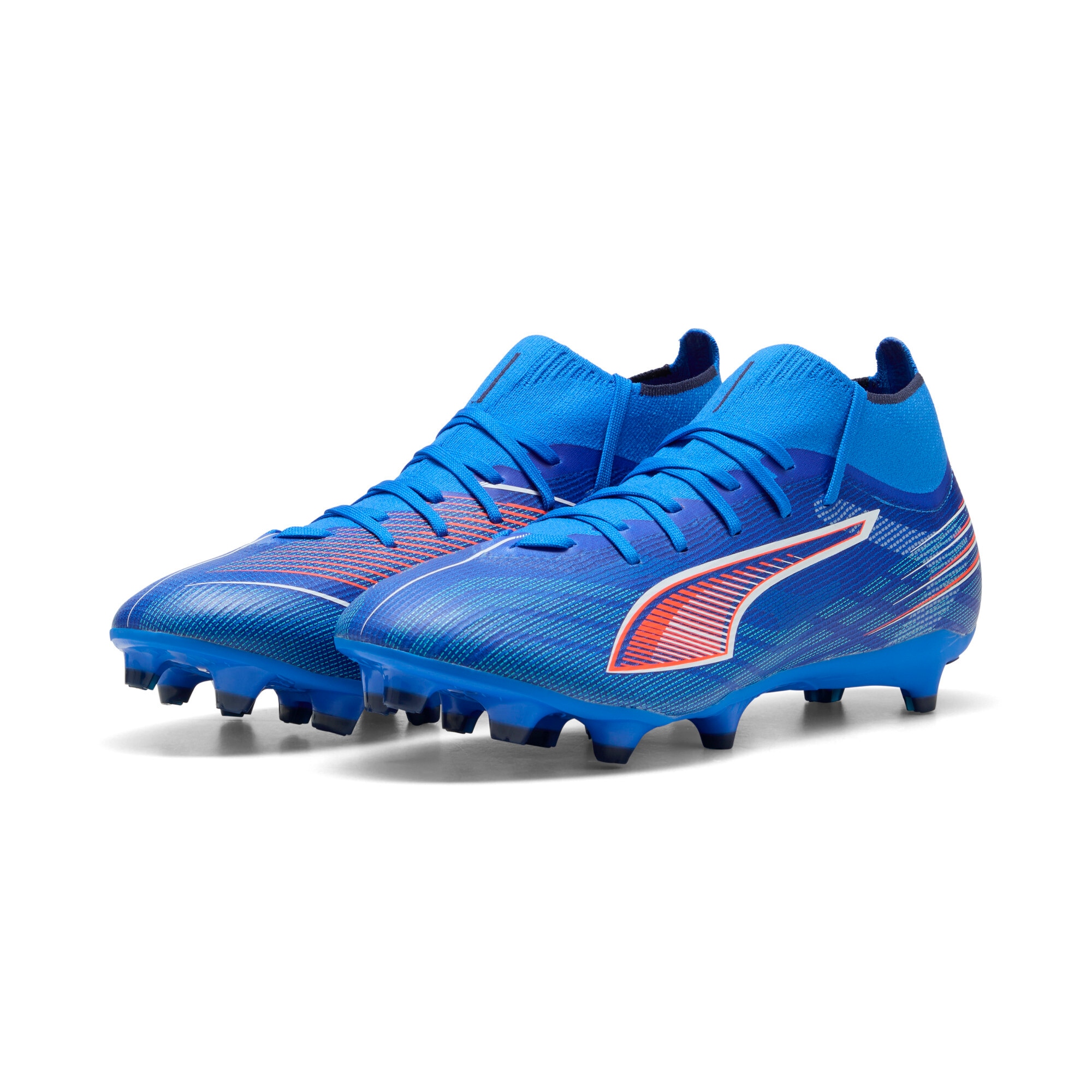 PUMA Fussballschuh »ULTRA 6 MATCH+ FG/AG« für Rasenplätze