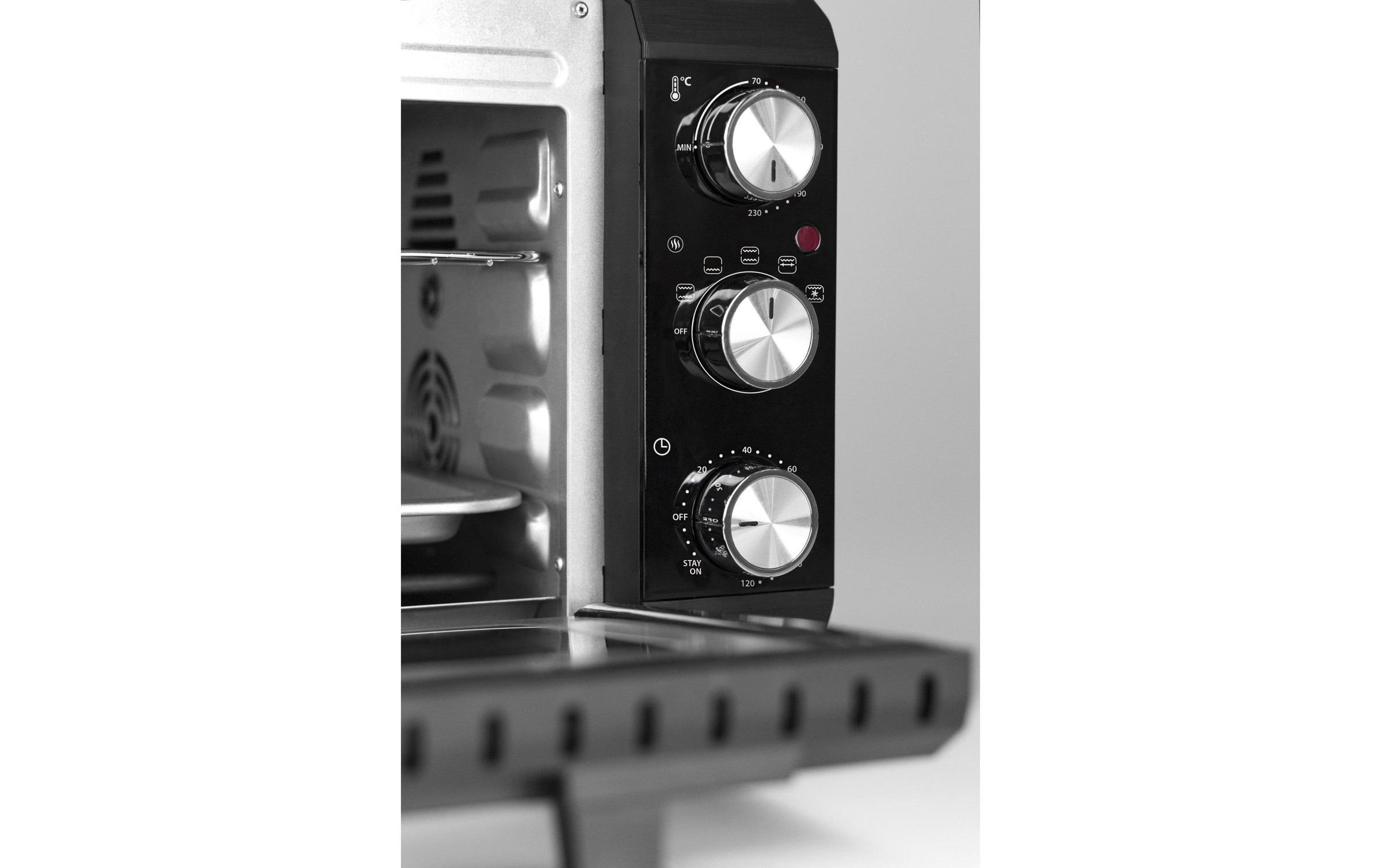 Caso Minibackofen »TO 20 20 l,«