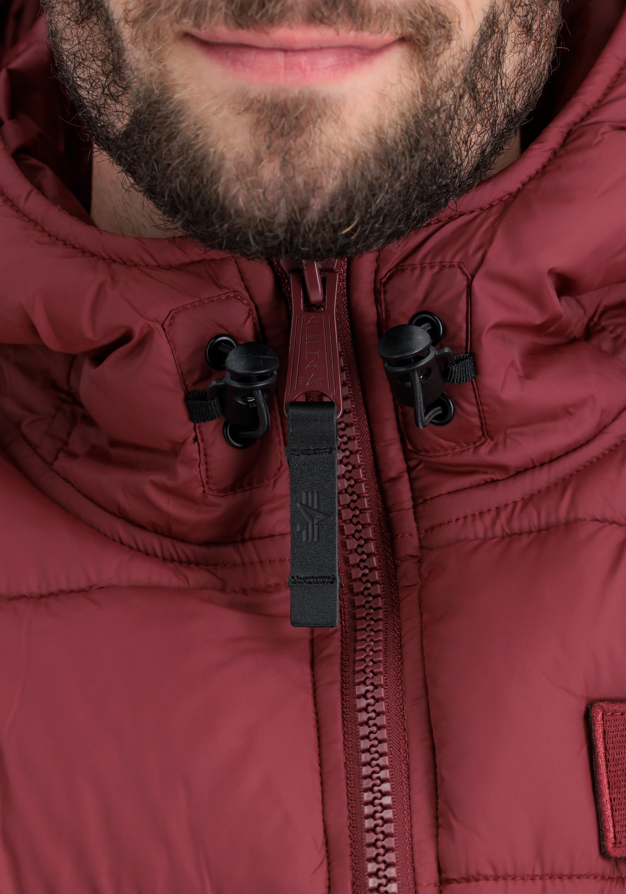 Alpha Industries Winterjacke »Alpha Industries Men - Cold Weather Jackets«