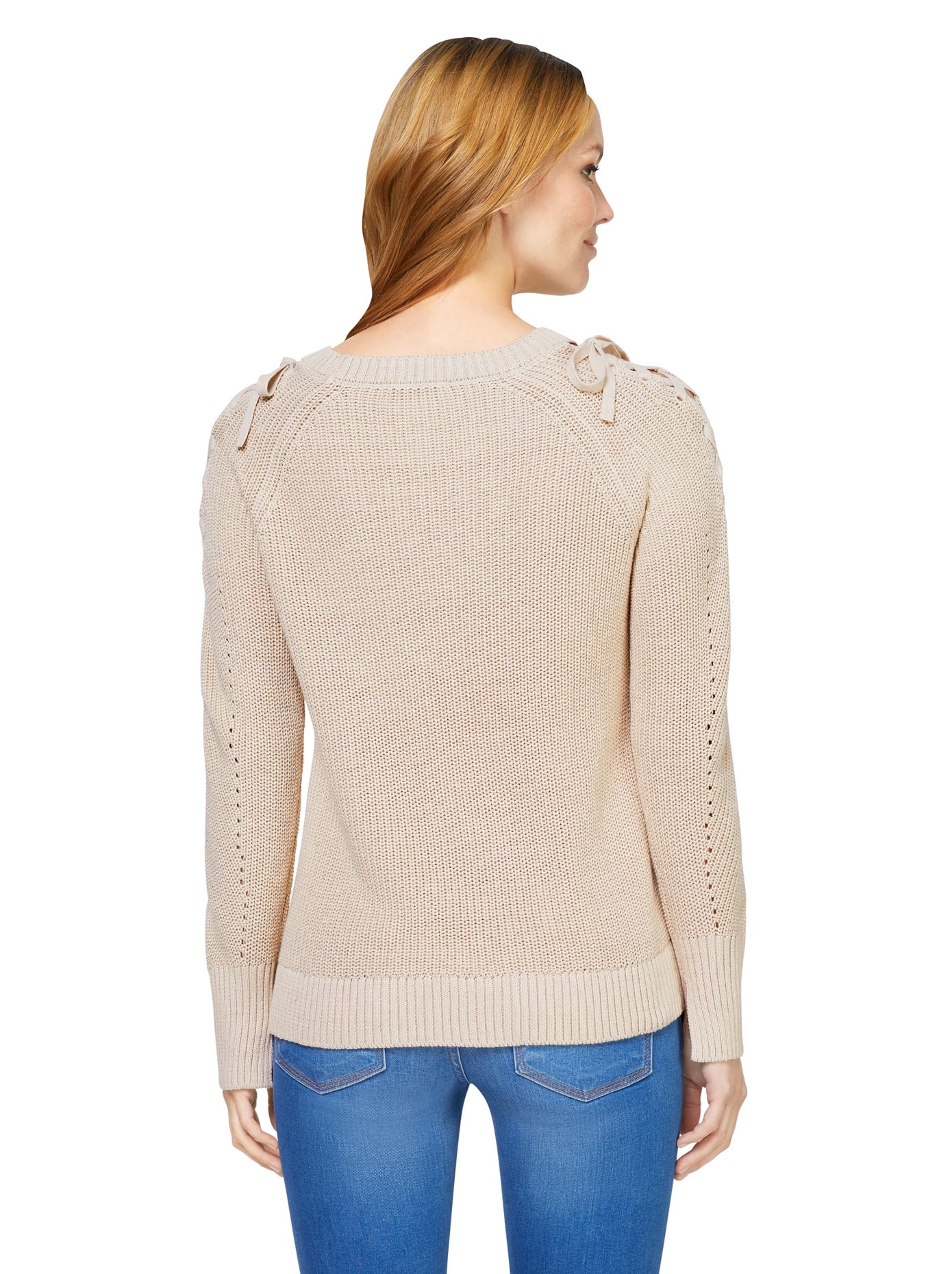 LINEA TESINI by heine Rundhalspullover »Pullover«