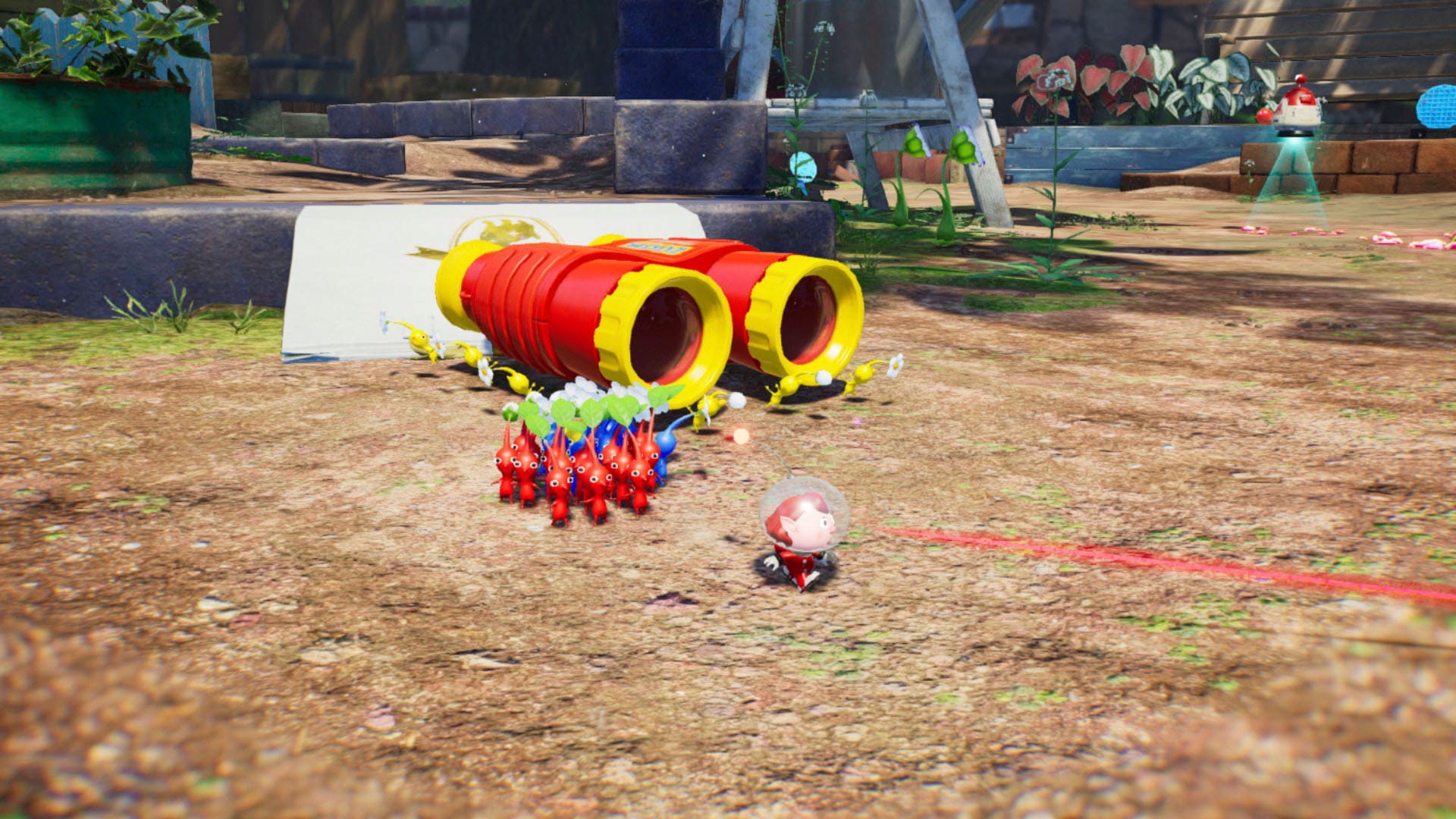 Nintendo Switch Spielesoftware »Pikmin 4«, Nintendo Switch