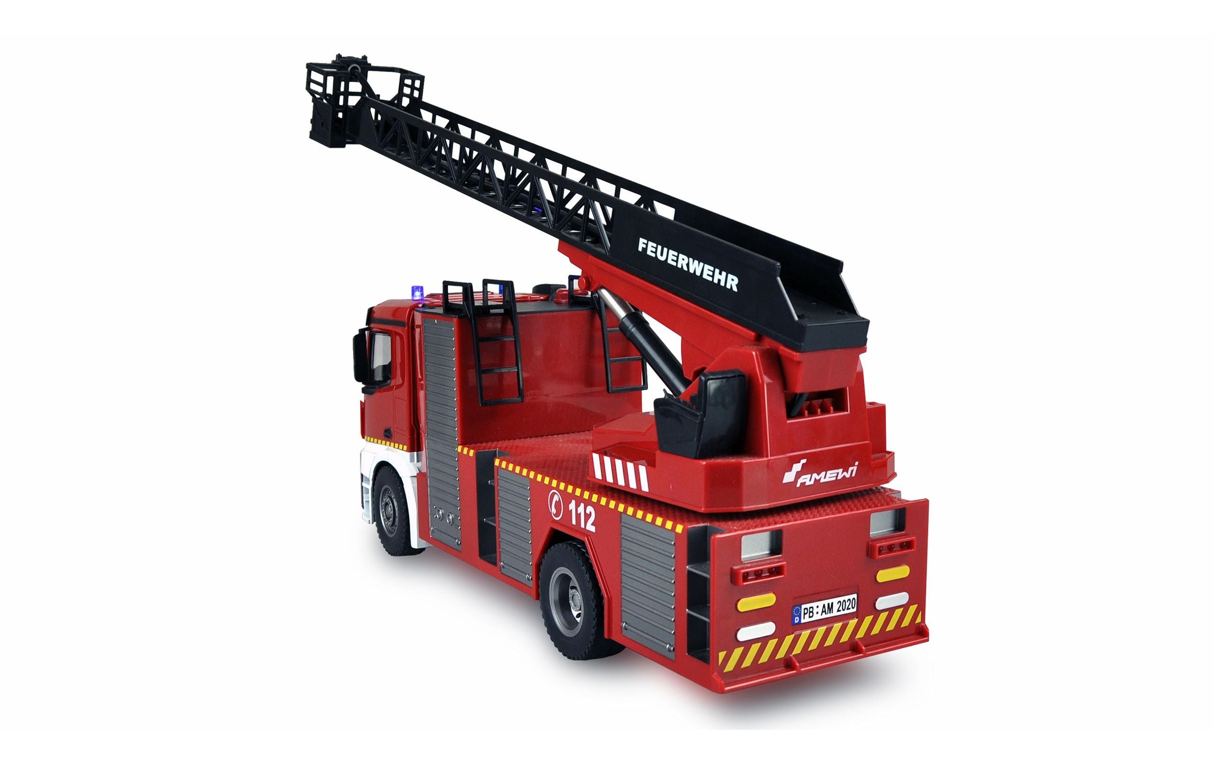 Amewi RC-Auto »Benz Arocs Feuerwehr«