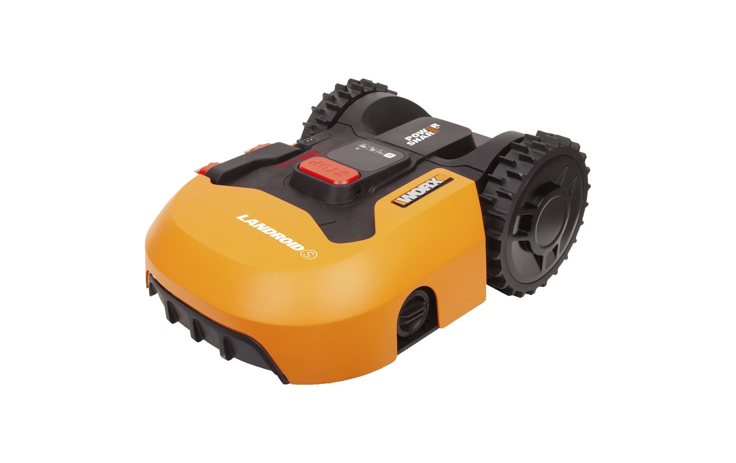 Worx Rasenmähroboter »Landroid WR130E 300 m²«