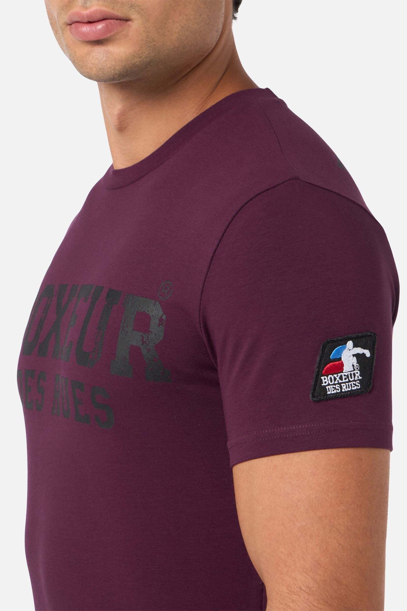 BOXEUR DES RUES T-Shirt »BOXEUR DES RUES T-Shirt T-Shirt Boxeur Street 2«