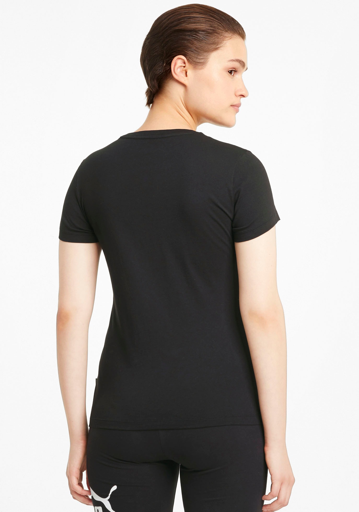 PUMA T-Shirt »ESS LOGO TEE«