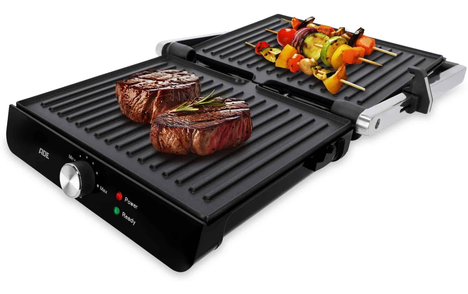 ADE Kontaktgrill »2000 W«, 2000 W