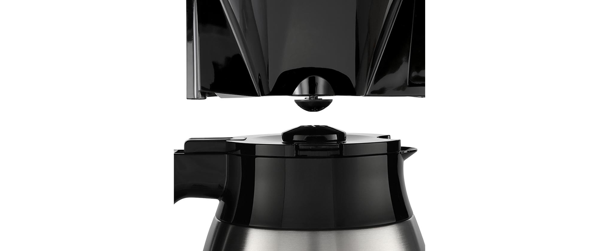 Melitta Filterkaffeemaschine »Look Therm Perfection«