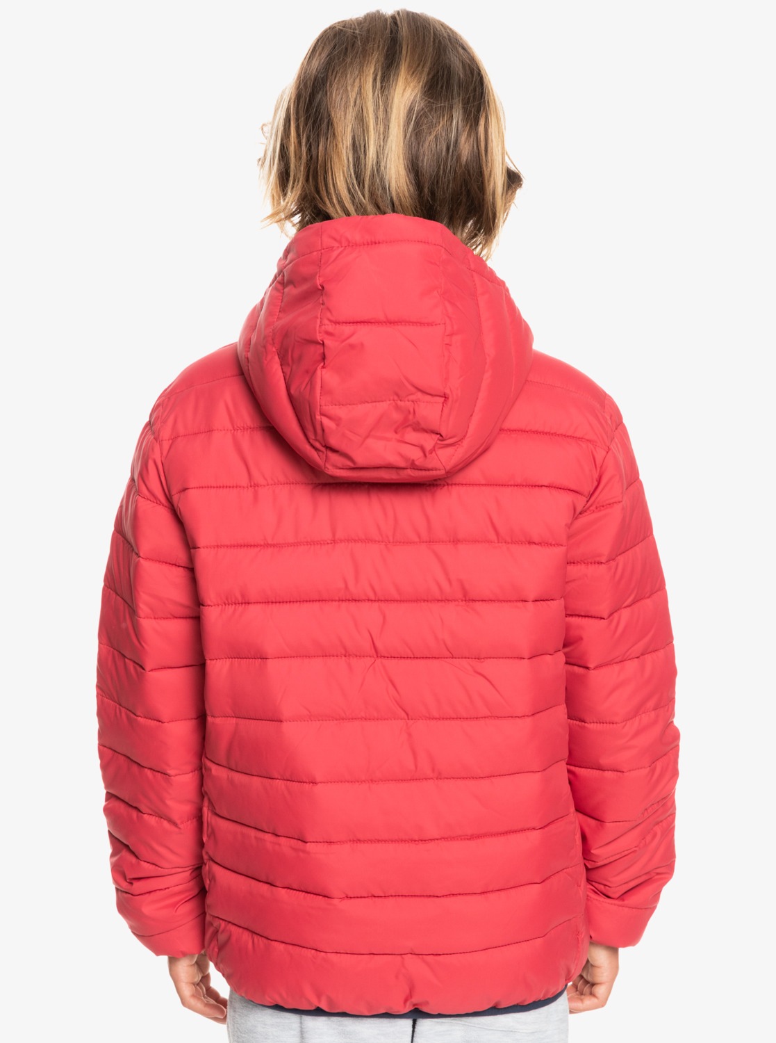 Quiksilver Outdoorjacke »Scaly«, mit Kapuze