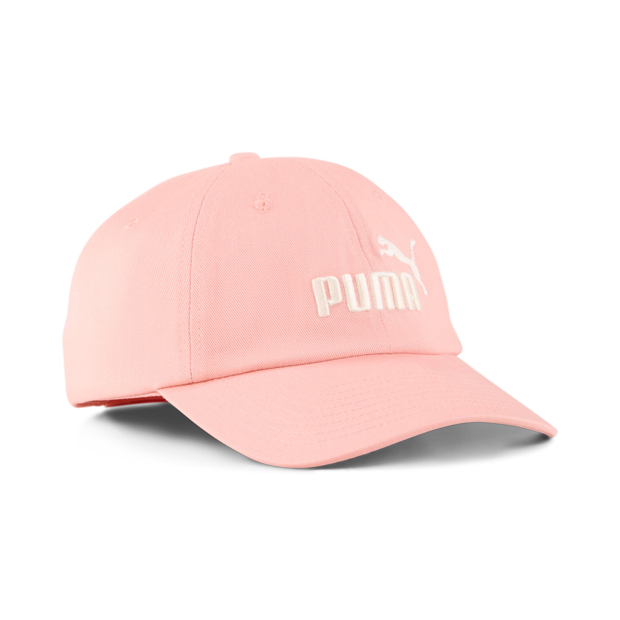 PUMA Baseball Cap »ESS NO.1 LOGO BB CAP JR« für Jugendliche, sportlicher Stil, aus Baumwolle, leichtes Material
