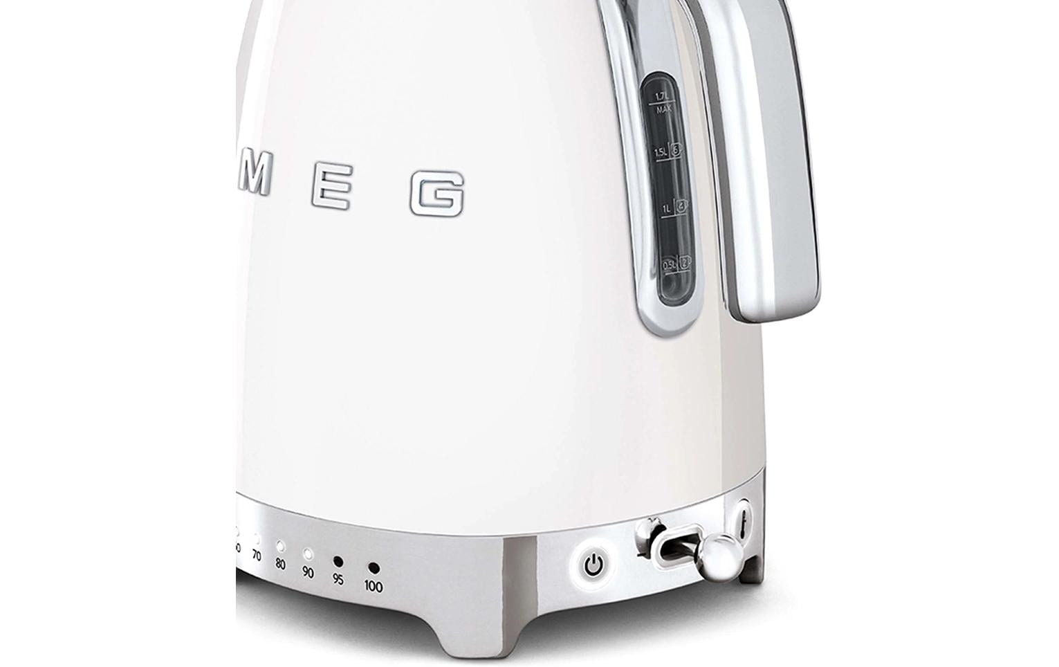 Smeg Wasserkocher »KLF04PGEU«, 1,7 l, 2400 W