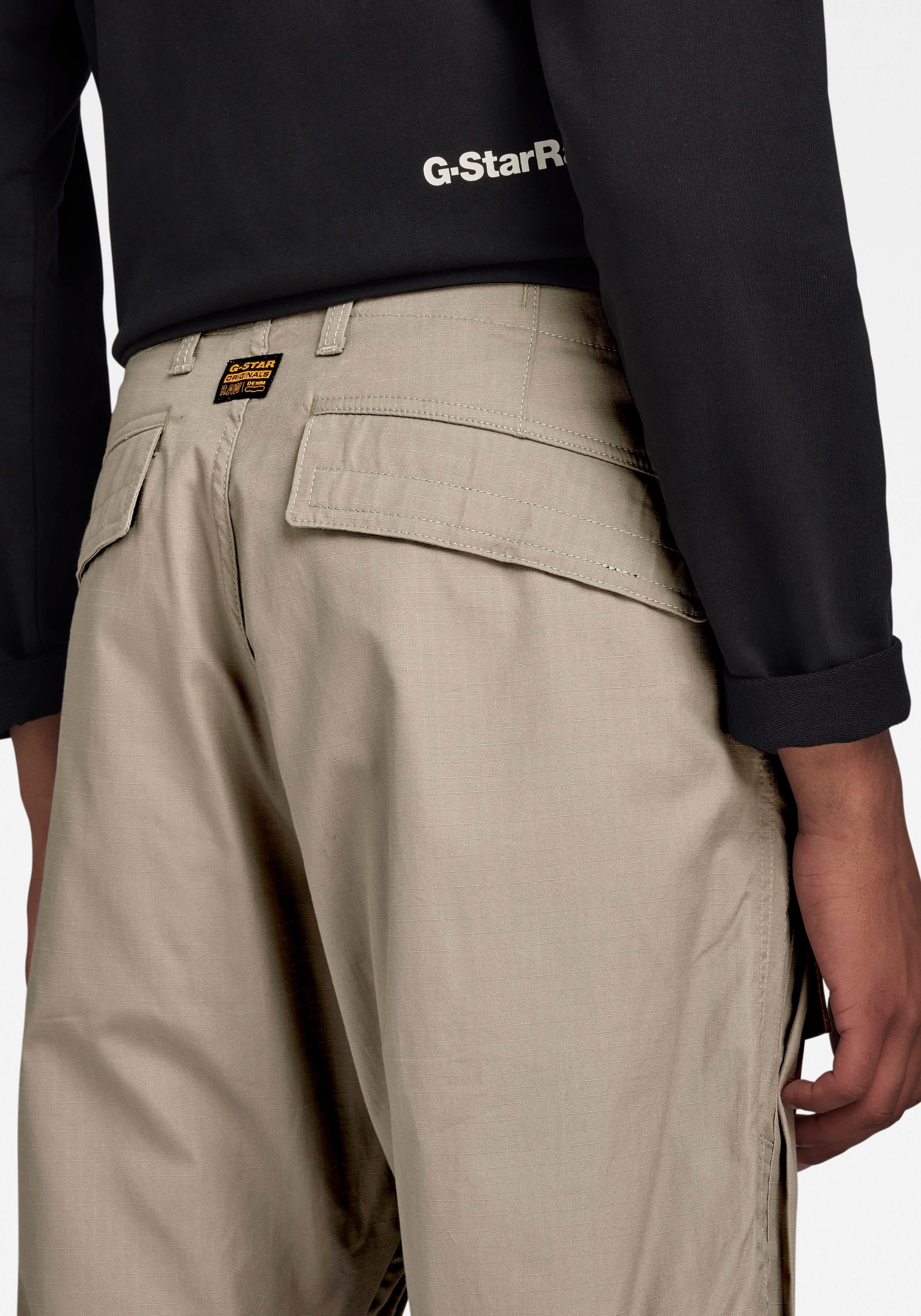 G-STAR Cargohose »Regular Tapered Cargo«