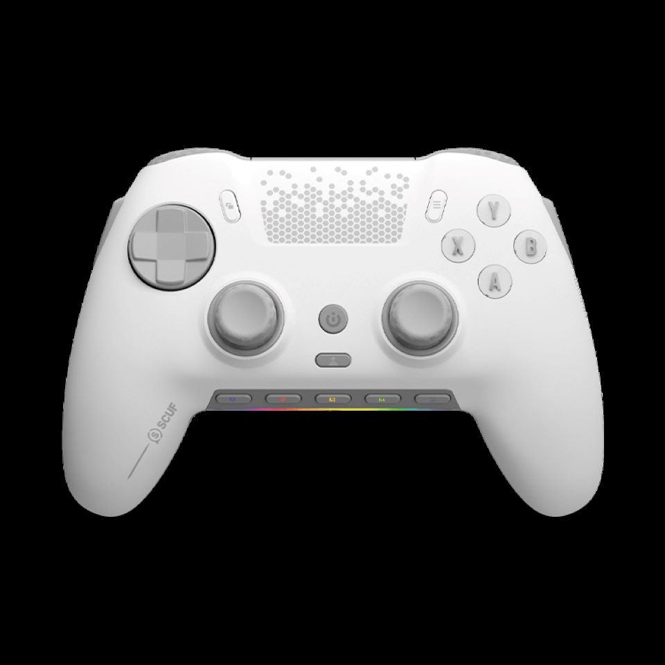 SCUF Gaming Gaming-Controller "Envision Wireless Controller - White"