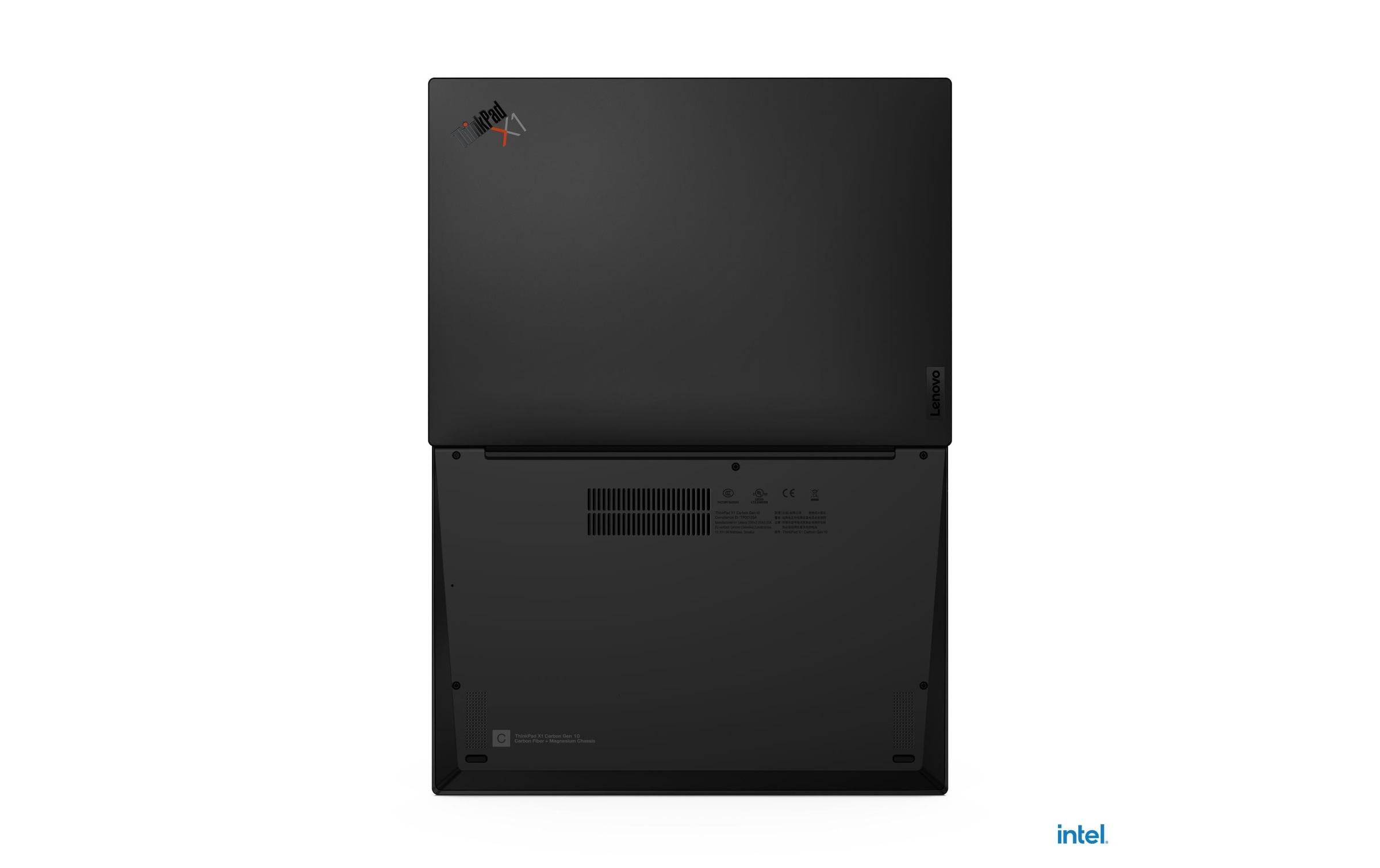 Lenovo Convertible Notebook »Lenovo ThinkPad X1C G10, i5-1235U, W11-P DG«, / 14 Zoll, Intel