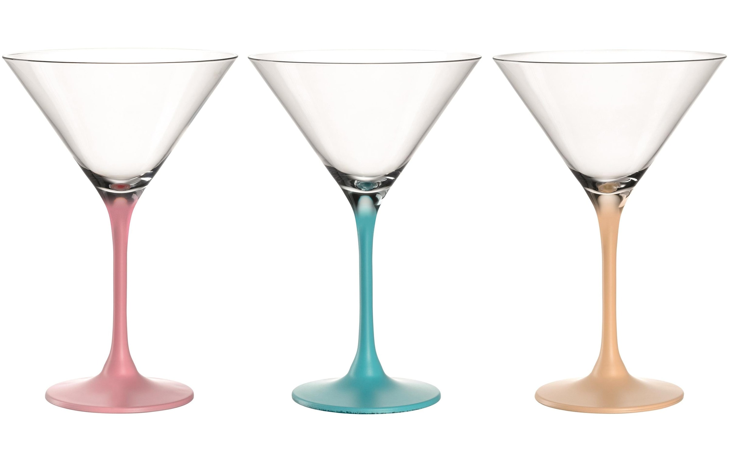 LEONARDO Cocktailglas »Leonardo Amalfi 260 ml«, (6 tlg.)
