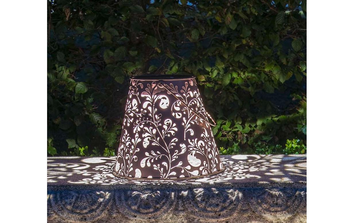 STT LED Gartenleuchte »Romantic«