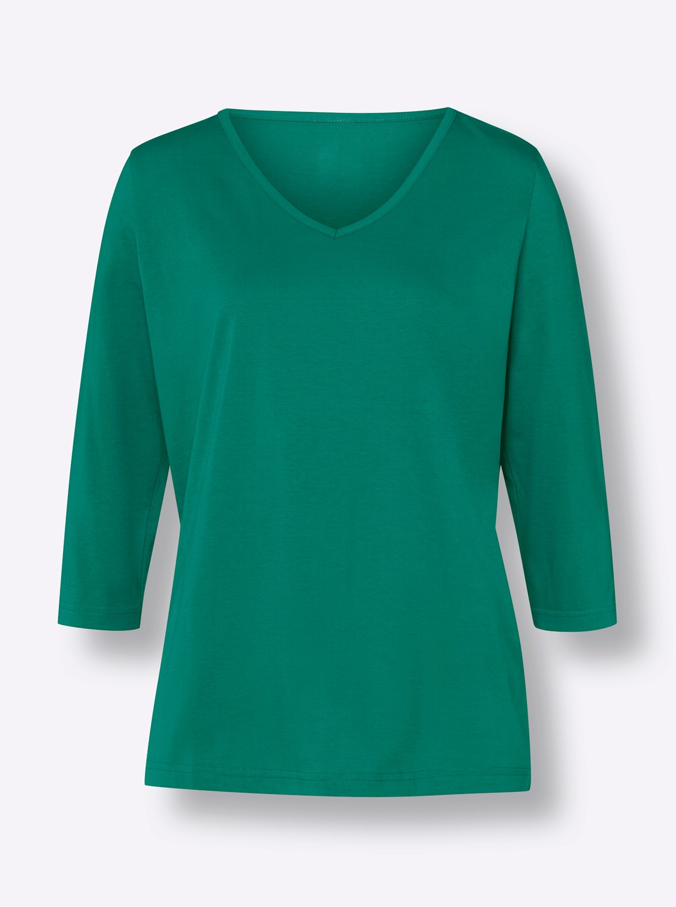 Classic Basics 3/4-Arm-Shirt »3/4-Arm-Shirt«, (1 tlg.)
