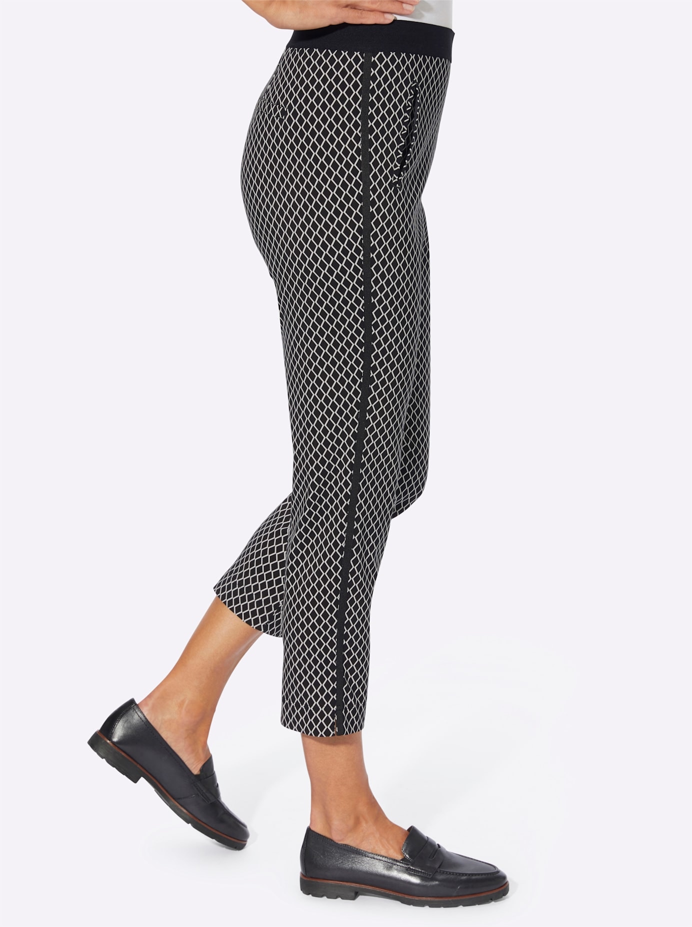 Inspirationen 7/8-Hose