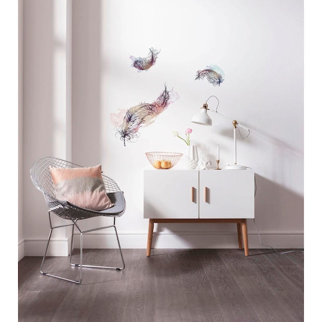 ❤ Komar Wandtattoo »Inspiration«, 50x70 cm (Breite x Höhe), selbstklebendes  Wandtattoo entdecken im Jelmoli-Online Shop