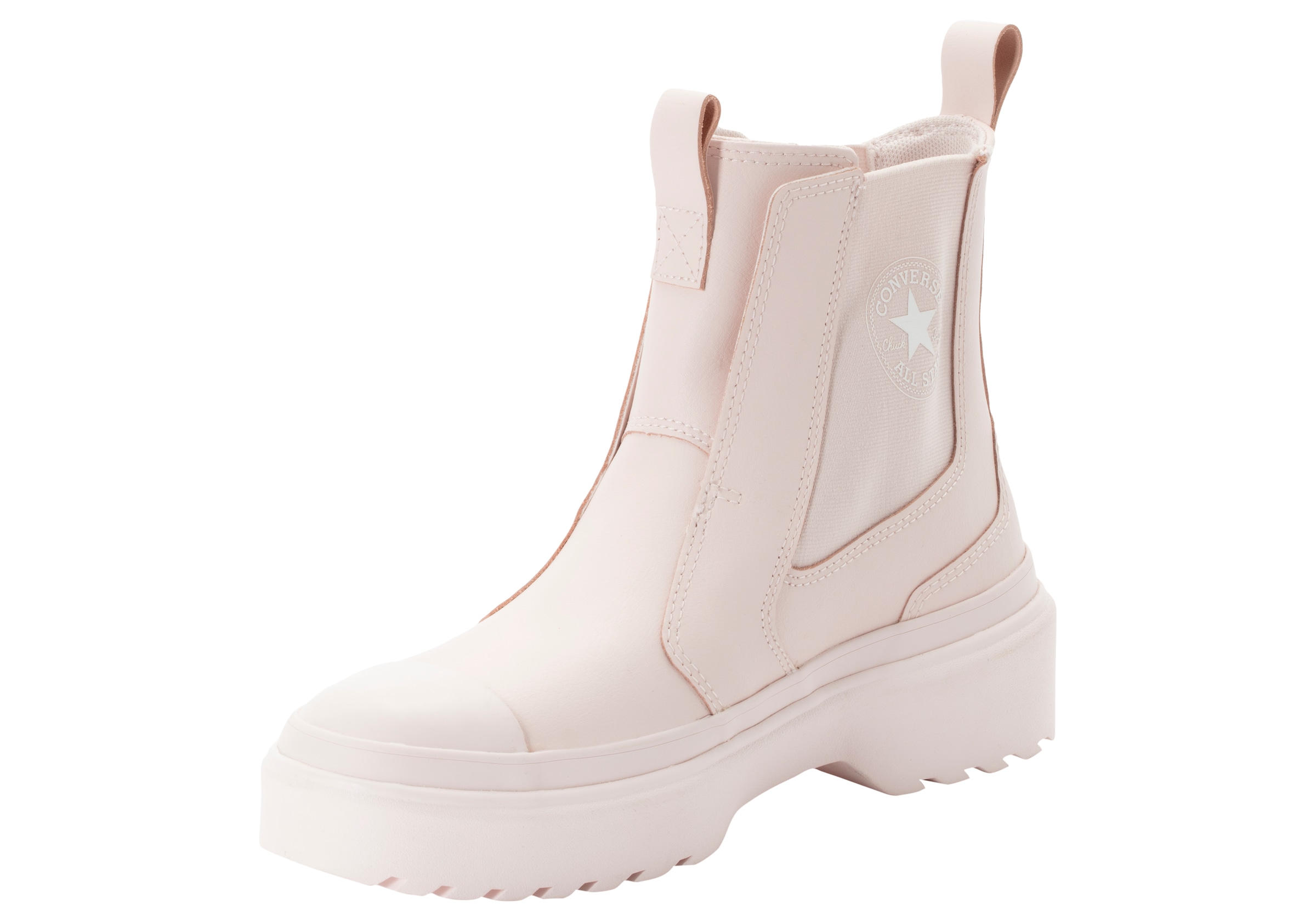 Converse Sneaker »CHUCK TAYLOR ALL STAR LUGGED LEATHER CHELSEA EASY-ON BOOT«