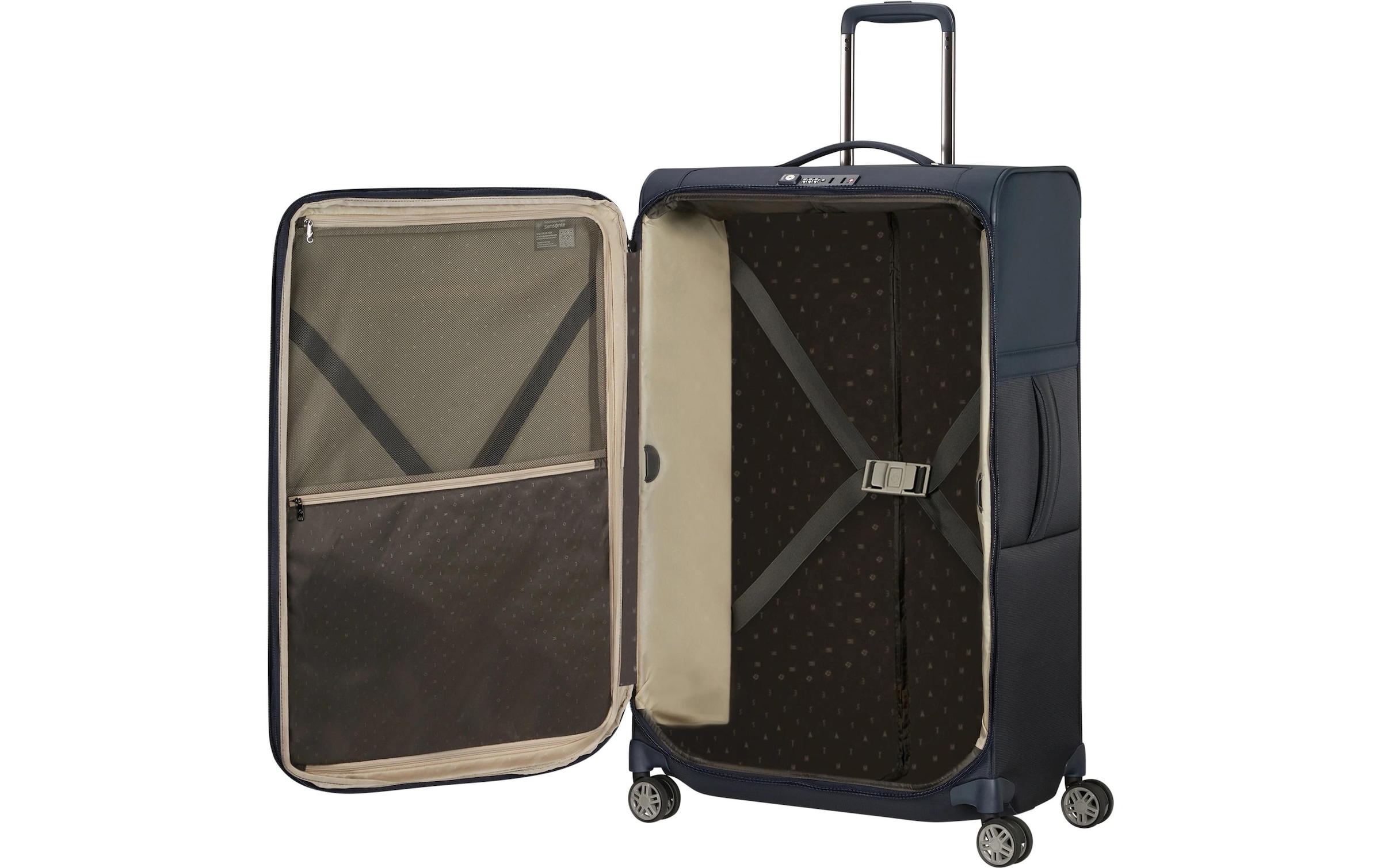 Samsonite Koffer »Airea Spinner«, 4 Rollen