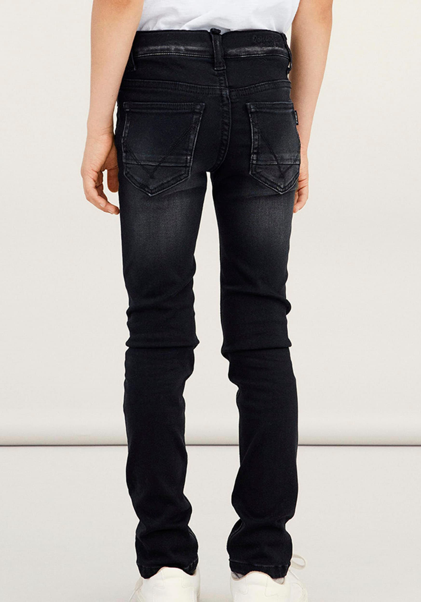 »NKMTHEO Stretch-Jeans DNMCLAS günstig ordern ✵ PANT« Jelmoli-Versand It | Name