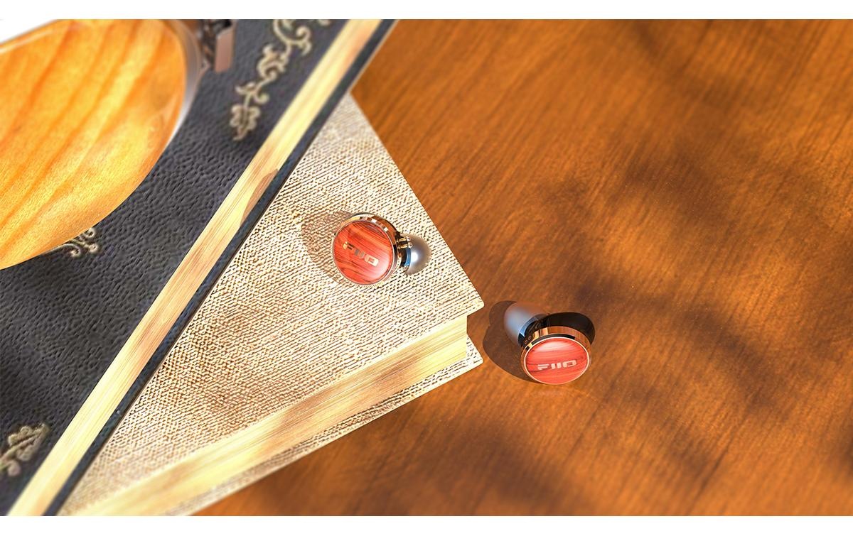 In-Ear-Kopfhörer »FP3«