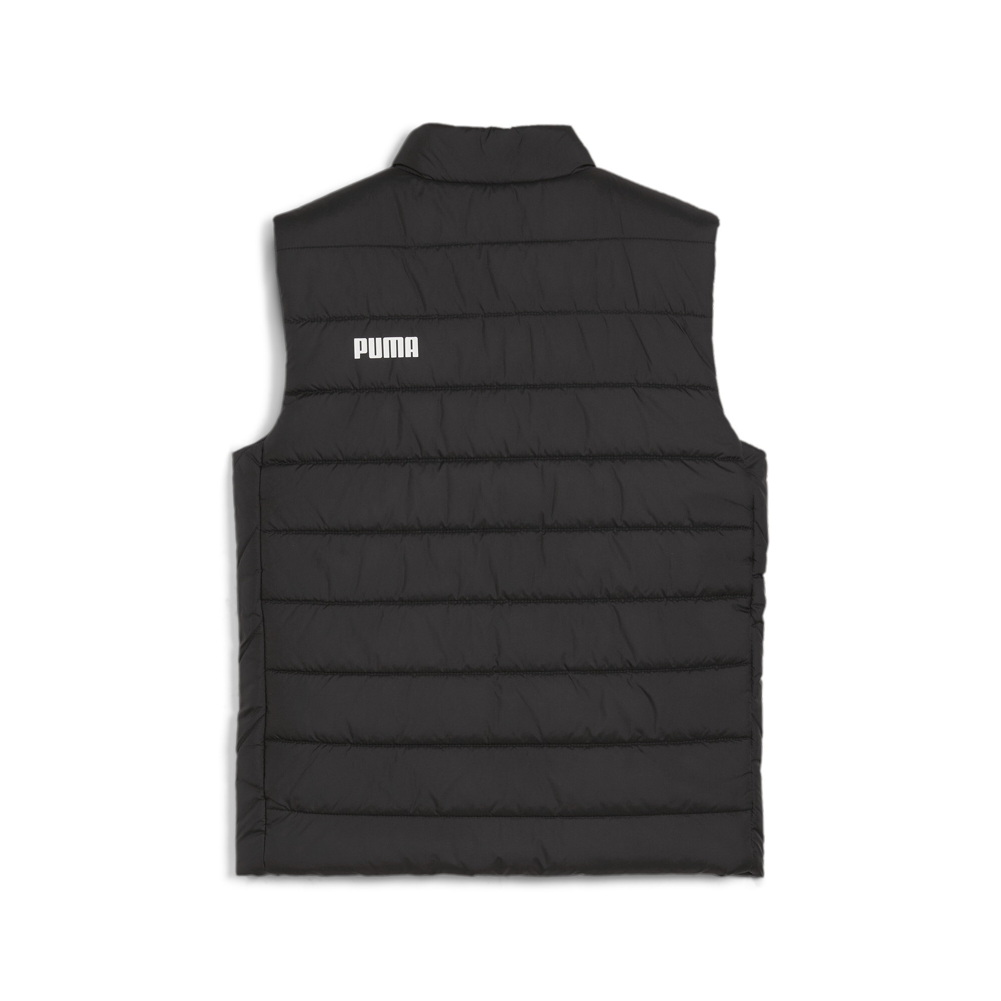 PUMA Trainingsjacke »ESS PADDED VEST«, ohne Kapuze