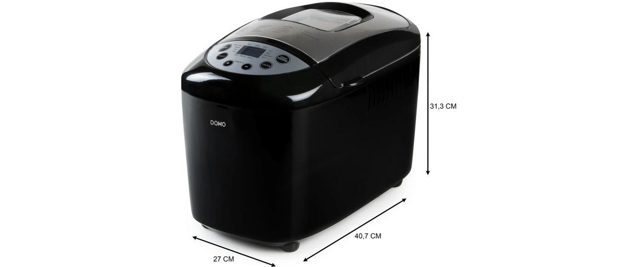 Domo Brotbackautomat »B3977«, 850 W