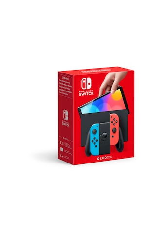 Nintendo Spielekonsole »Switch OLED« kaufen