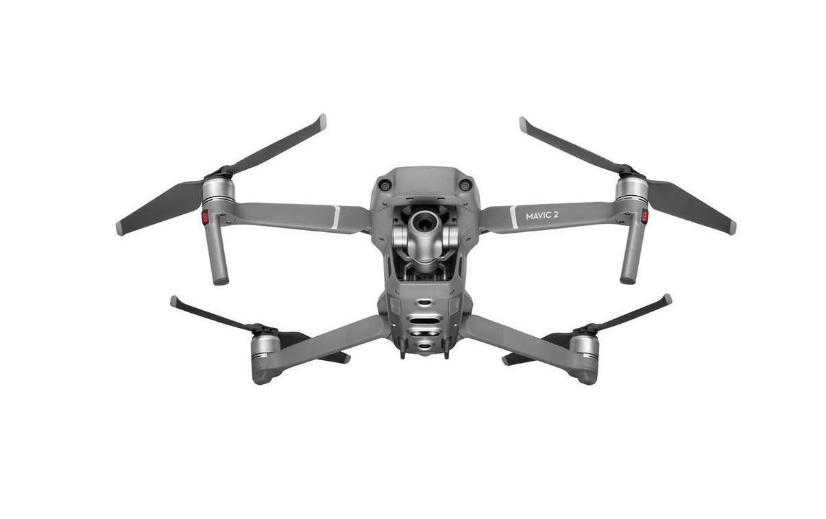 Multicopter »DJI Enterprise Mavic 2 Zoom inkl. Smart Controller«