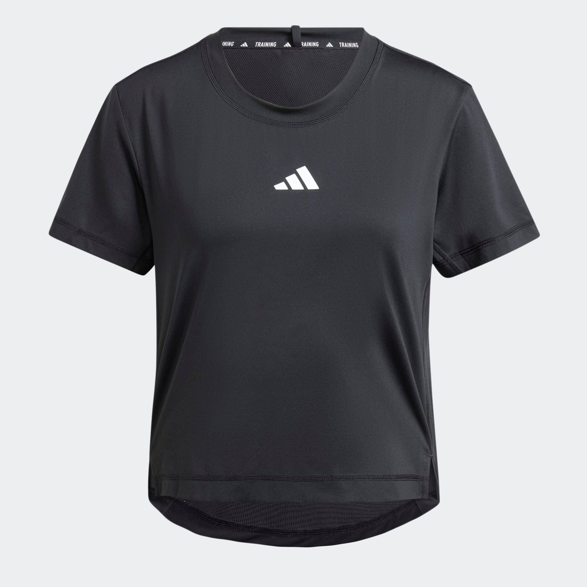 adidas Performance T-Shirt »WTR ADAPT T«, Trainingsshirt speziell für Rollstuhlsportler_innen designt