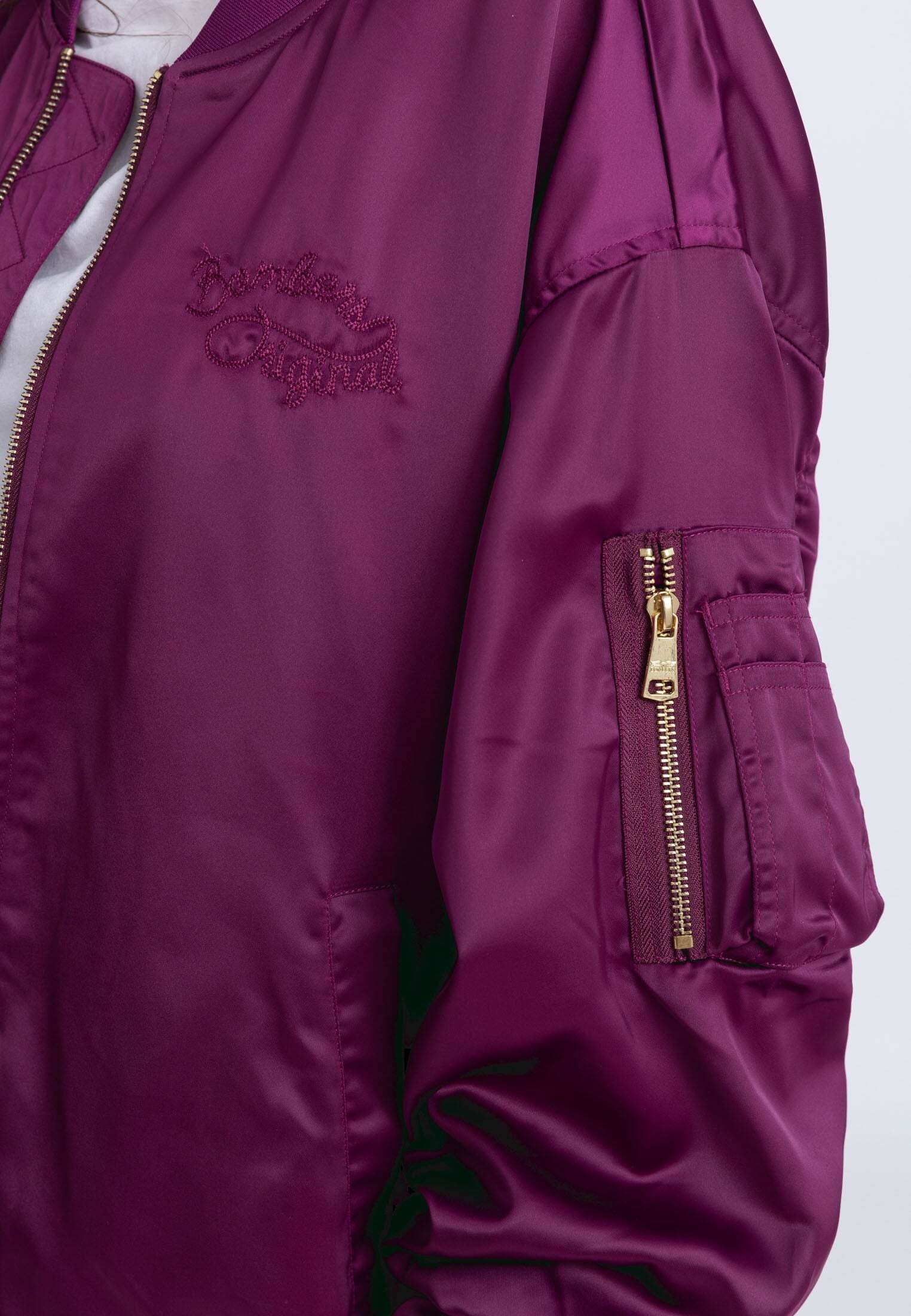 Bombers Original Bomberjacke »Bombers Original Jacken Ballerina W«