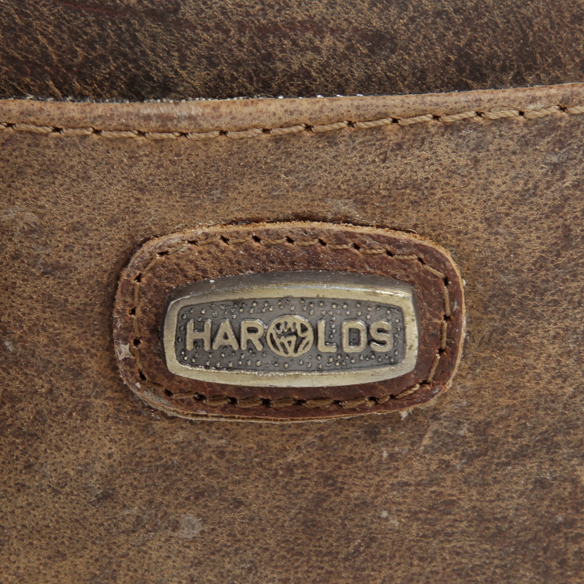 Harold's Umhängetasche »ANTIK«, echt Leder
