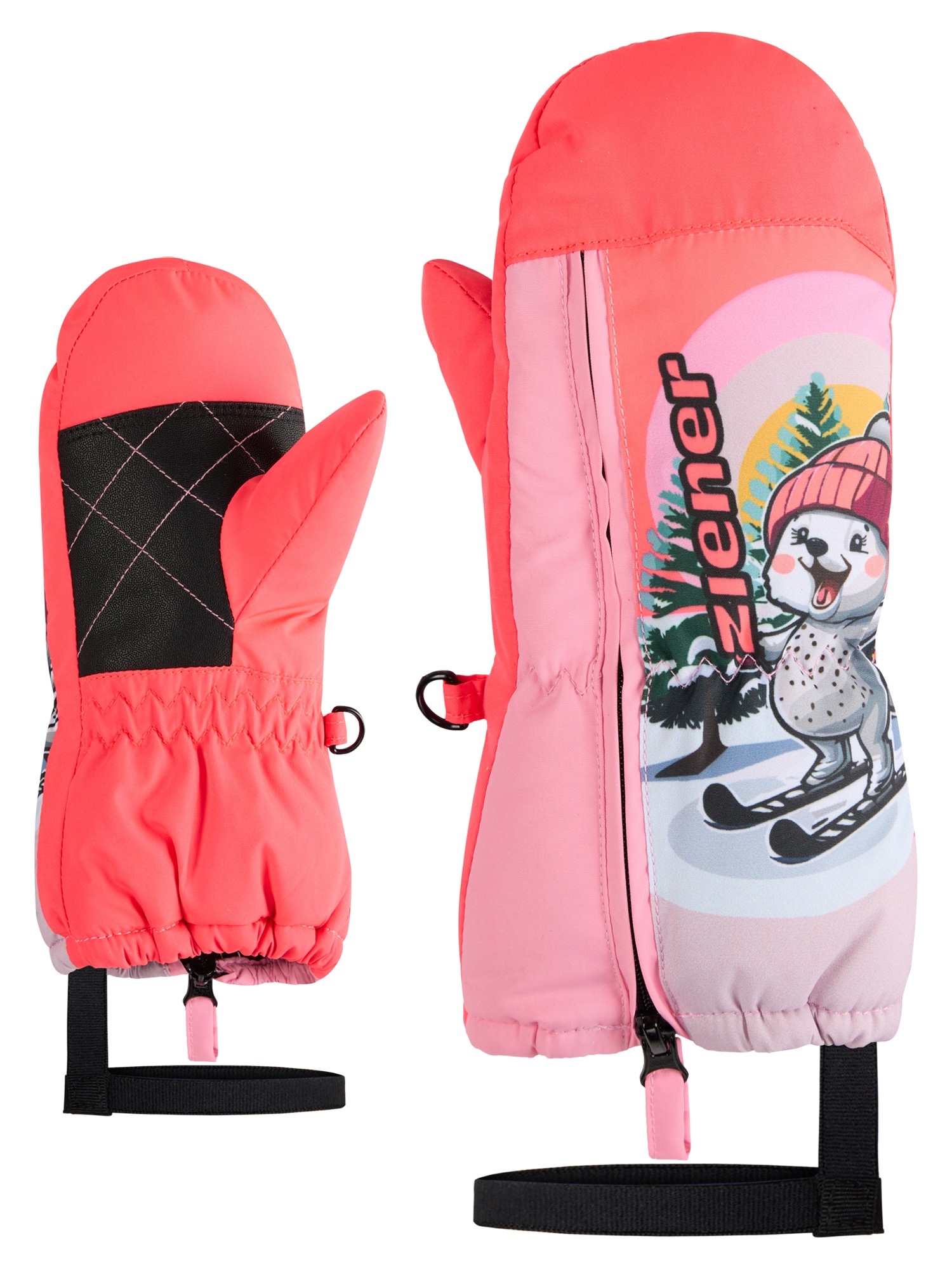 Ziener Fäustlinge »LEON-Z glove mini«
