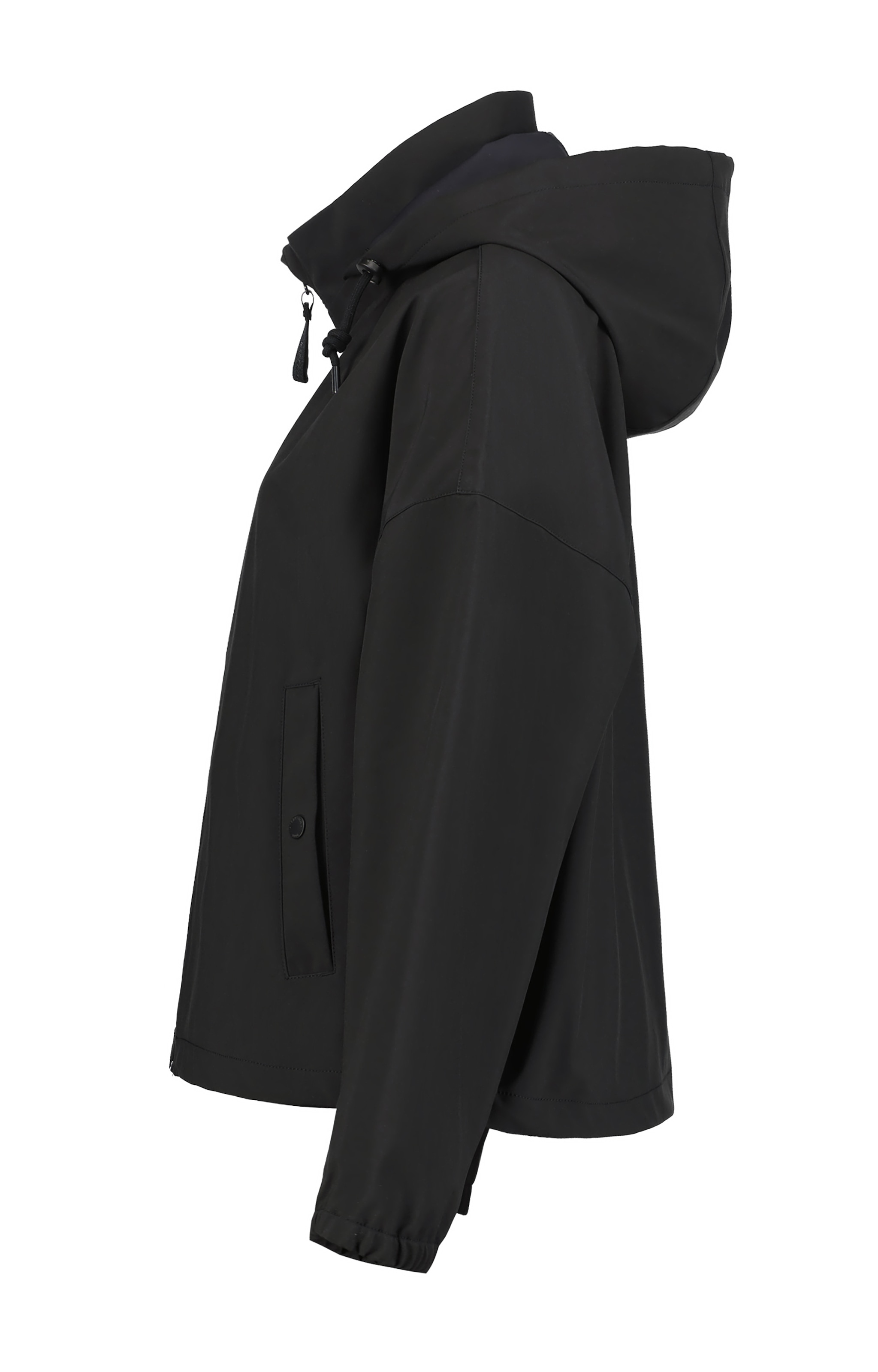 Icepeak Softshelljacke »D SOFTSHELLJACKE ADRIAM«, (1 St.), mit Kapuze
