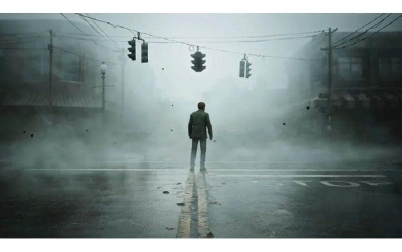 Konami Spielesoftware »Silent Hill 2«, PlayStation 5