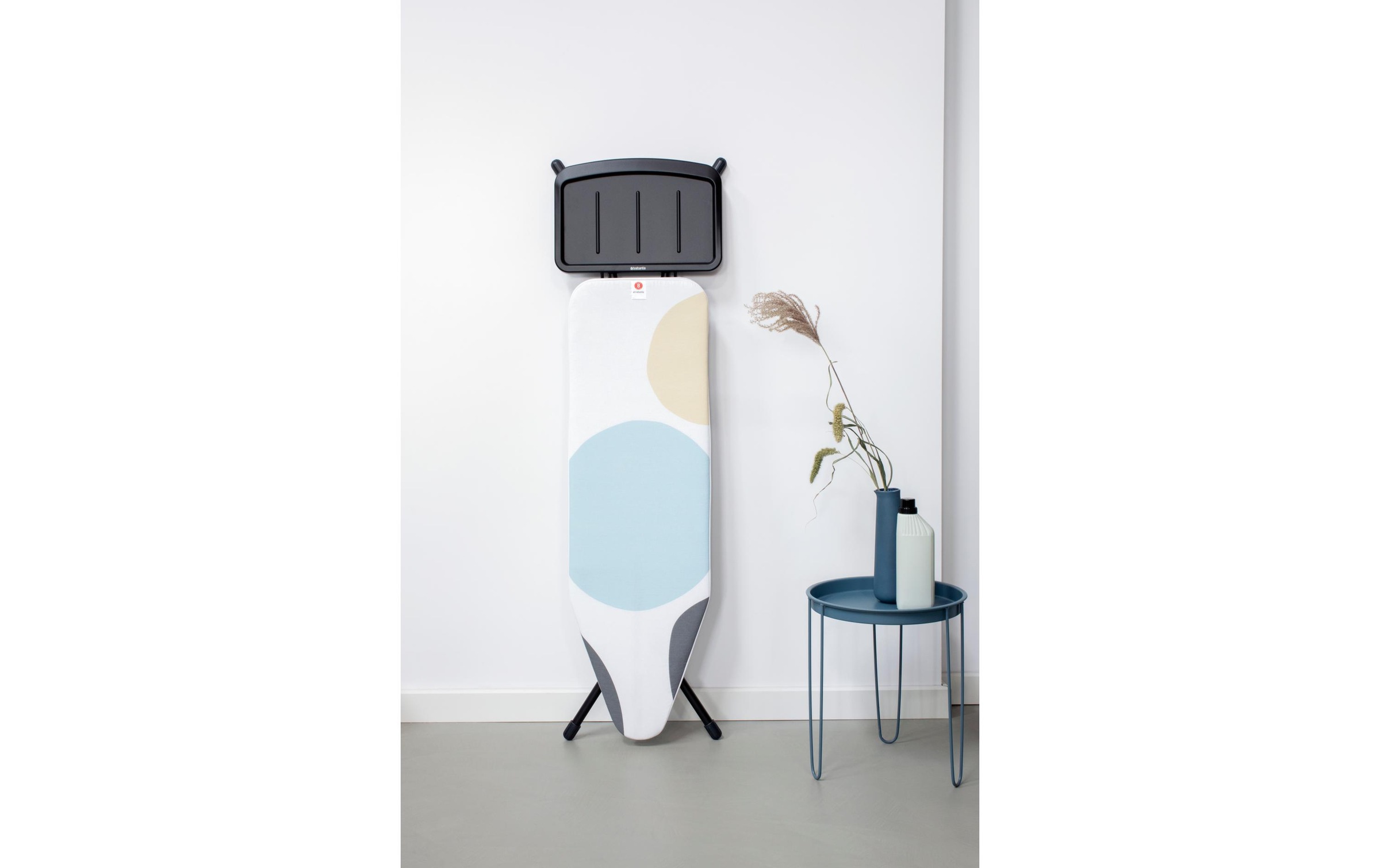 Brabantia Bügelbrett »v«, Bügelfläche 38 cmx124 cm